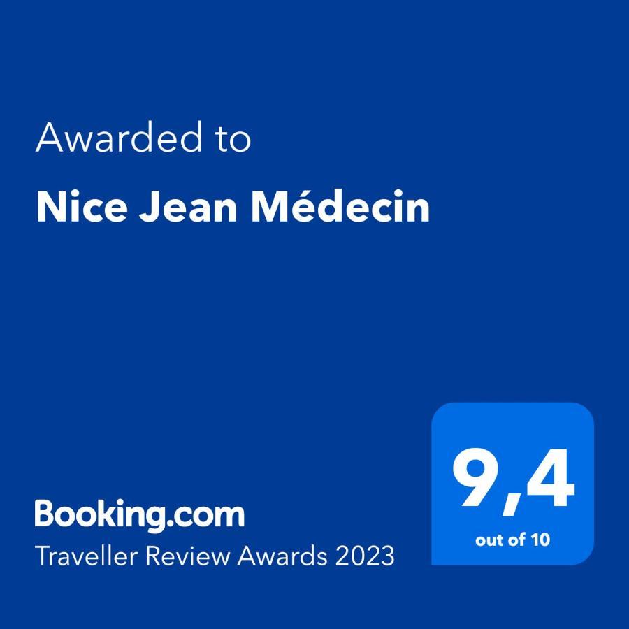 Nice Jean Medecin Eksteriør bilde